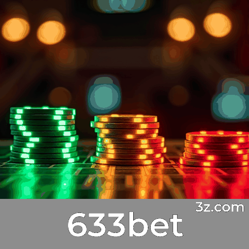 633bet: Experiência de Cassino ao Vivo e Emocionante