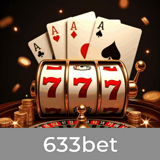 633bet: Cassino Online com Dealers ao Vivo e Roleta Brasil