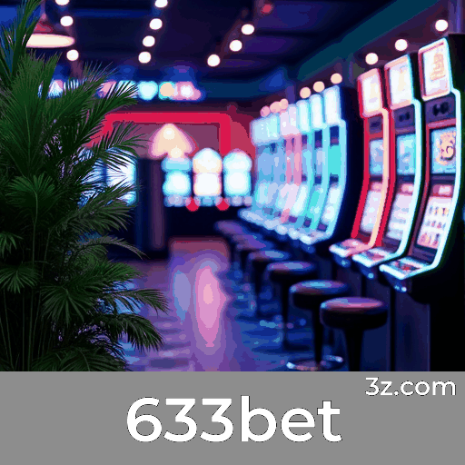 633bet: Seu Cassino Online Confiável e Seguro