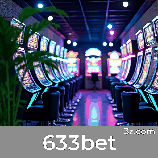 Revolução em Desenvolvimento de Jogos e Experiência do Usuário na 633bet